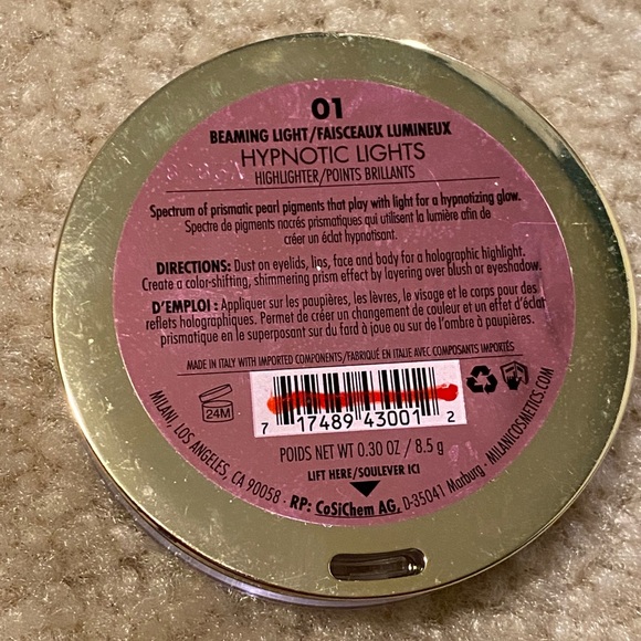 Milani Highlighter - Picture 3 of 6